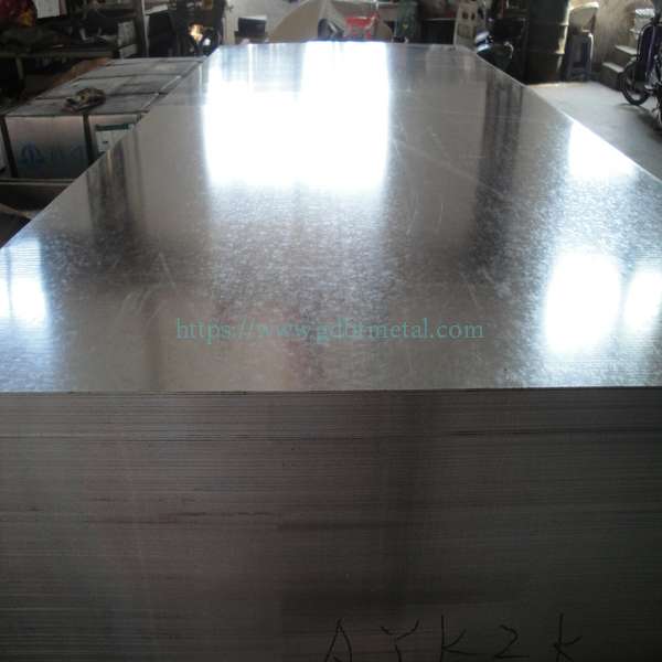 Galvanized Steel Plate&Sheet